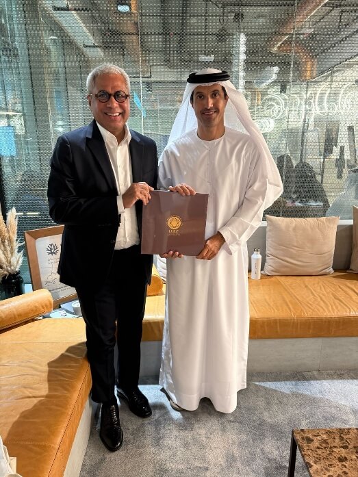 India-UAE Dialogue Sets the Stage for Deeper Strategic Collaboration Ahead of 'Partners in Progress' Conclave