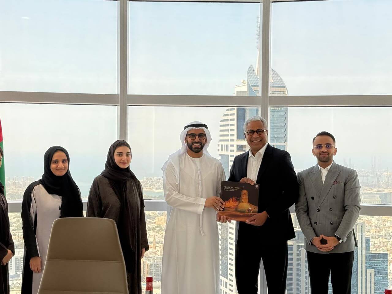 2 May 2025 event highlight photo from UAE India Business Council archives