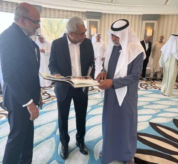 3 May 2025 event cropped highlight image from UAE India Business Council