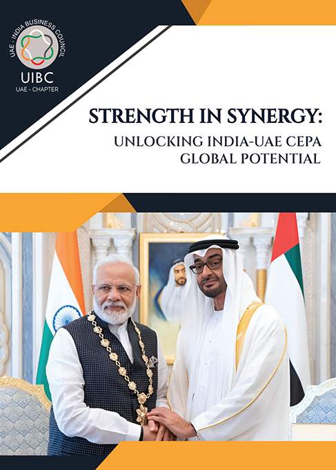 Strength in Synergy: Unlocking India-UAE CEPA Global Potential
