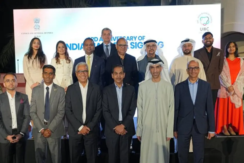 Article 4 feature image used on UAE India Business Council platform