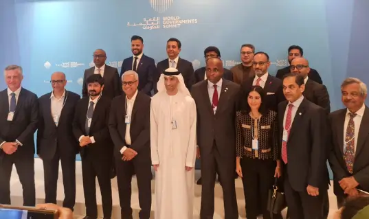 UIBC-UC x World Governments Summit (WGS)